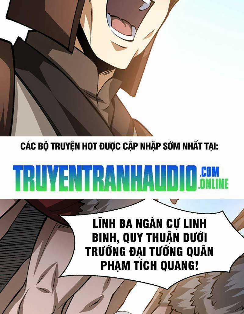 Võ Đạo Độc Tôn - Chapter 472 - Trang 11