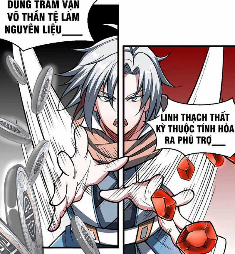 Võ Đạo Độc Tôn - Chapter 473 - Trang 73