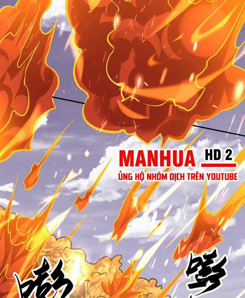 Võ Đạo Độc Tôn - Chapter 474 - Trang 20