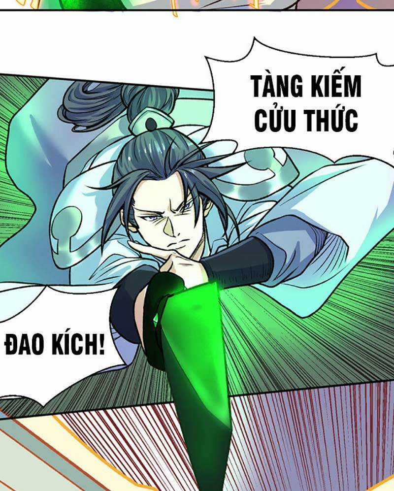 Võ Đạo Độc Tôn - Chapter 476 - Trang 25