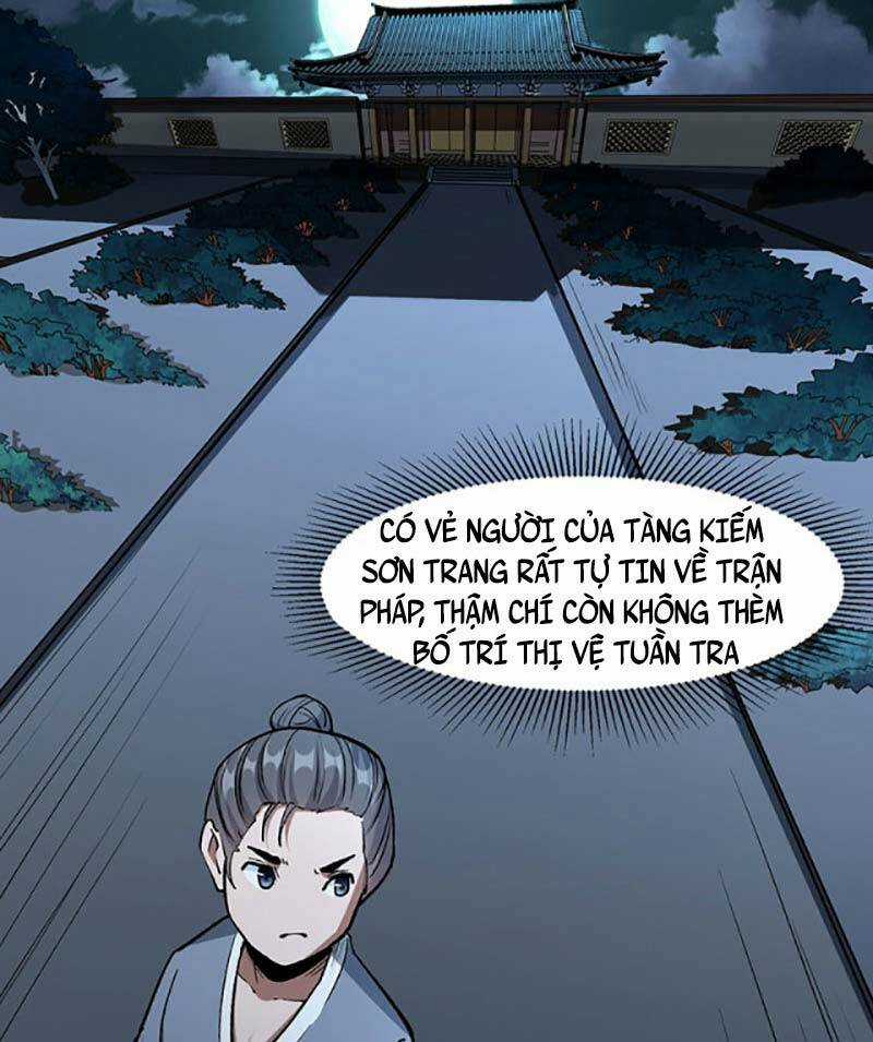 Võ Đạo Độc Tôn - Chapter 477 - Trang 41