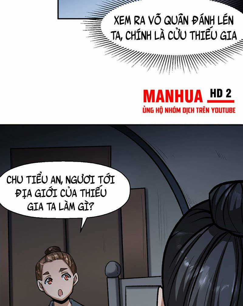 Võ Đạo Độc Tôn - Chapter 478 - Trang 21