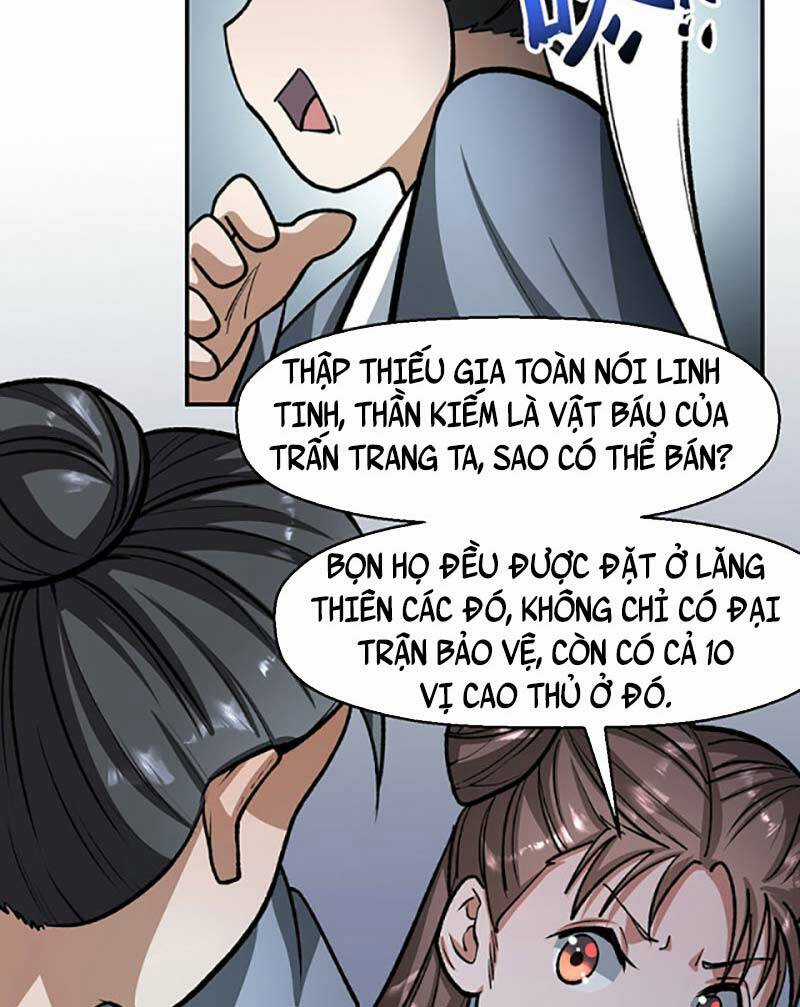Võ Đạo Độc Tôn - Chapter 478 - Trang 7