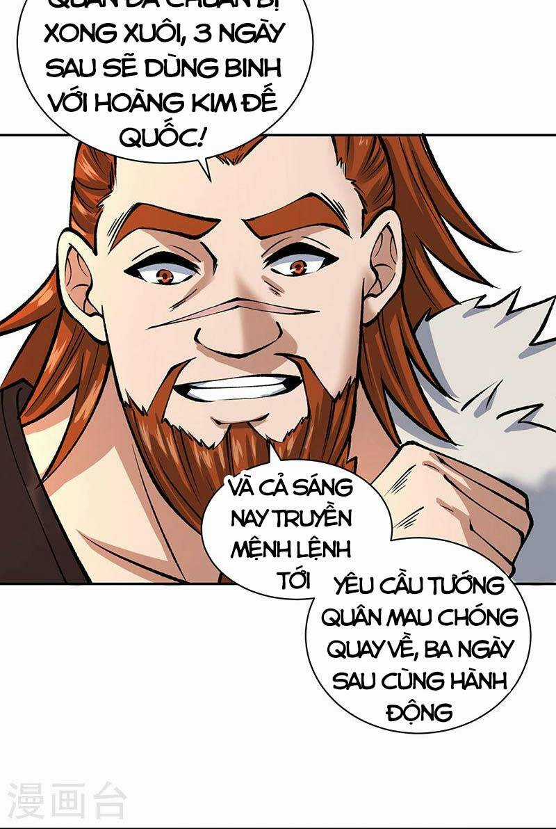 Võ Đạo Độc Tôn - Chapter 480 - Trang 11