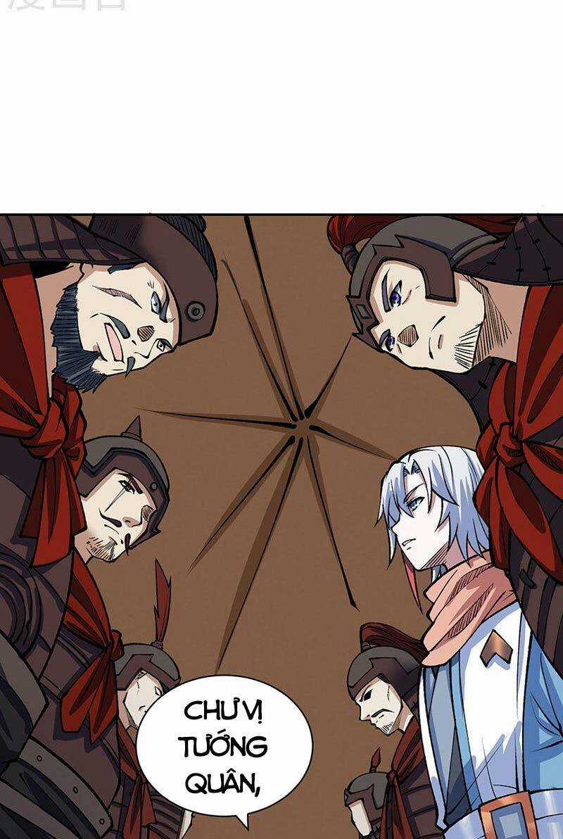 Võ Đạo Độc Tôn - Chapter 480 - Trang 17