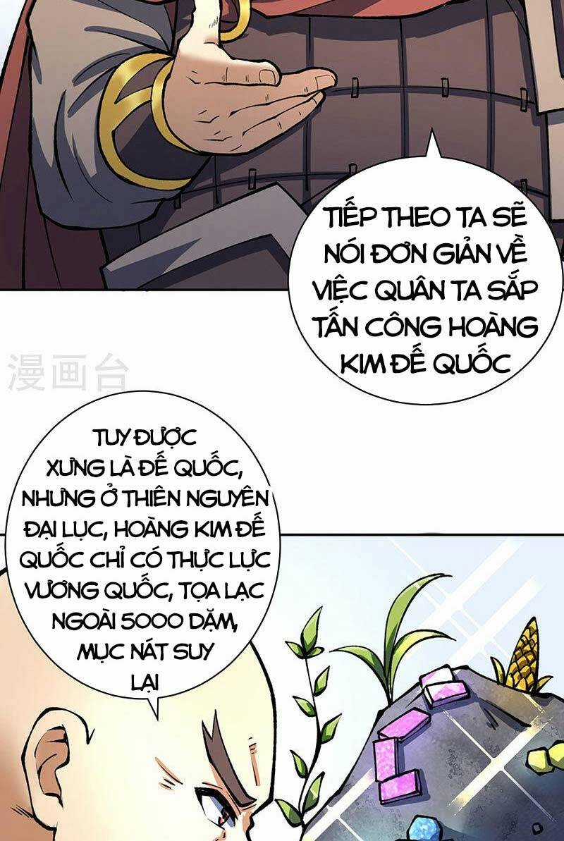 Võ Đạo Độc Tôn - Chapter 480 - Trang 19