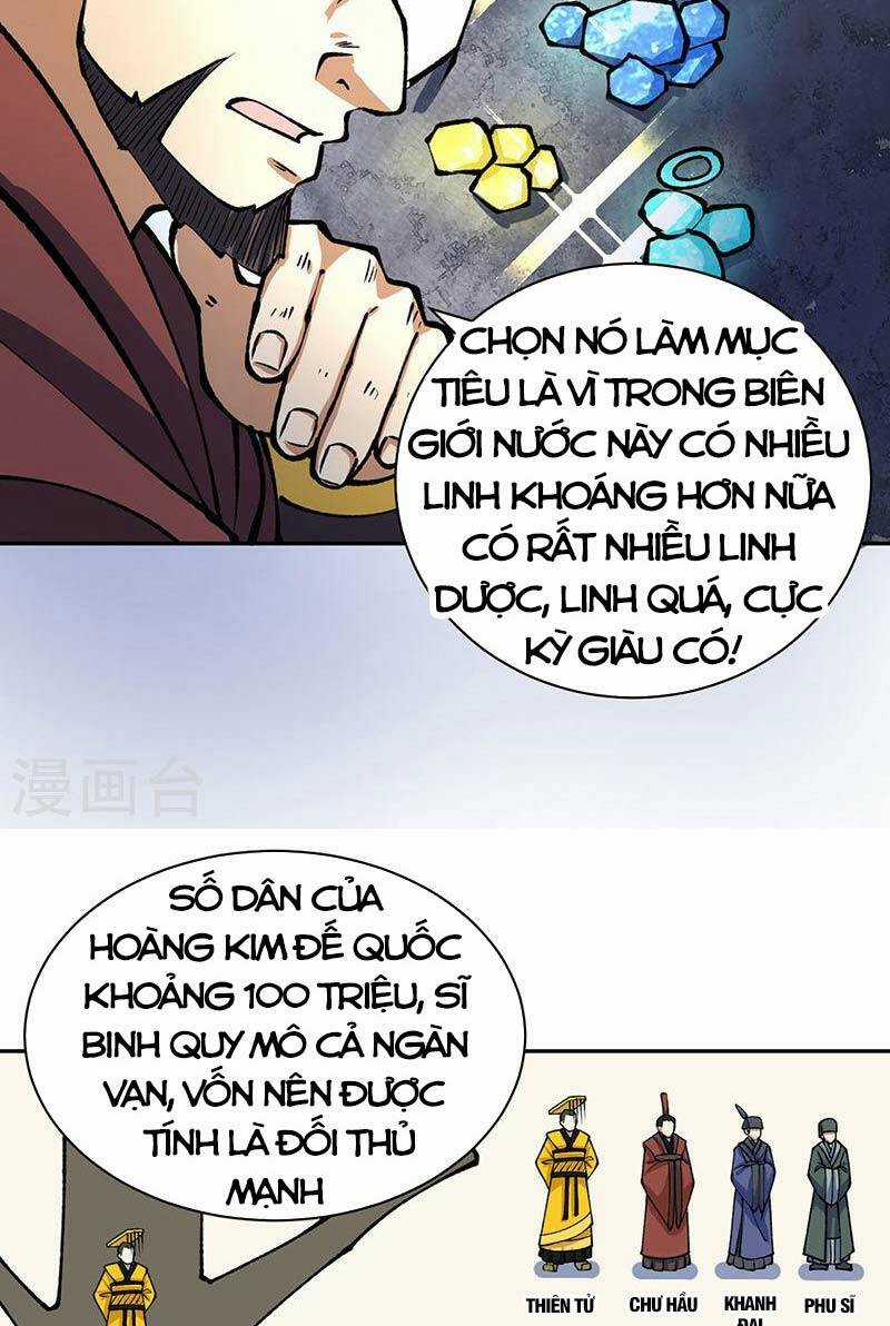 Võ Đạo Độc Tôn - Chapter 480 - Trang 20