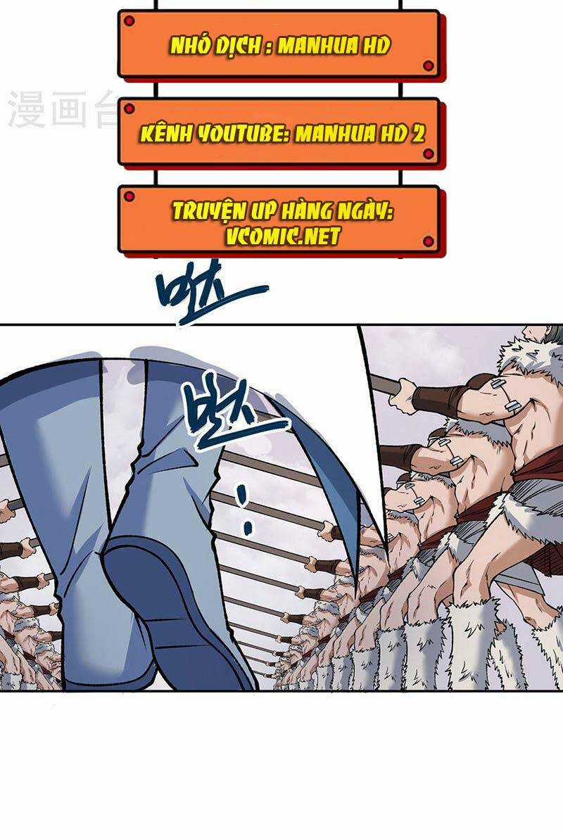 Võ Đạo Độc Tôn - Chapter 480 - Trang 3