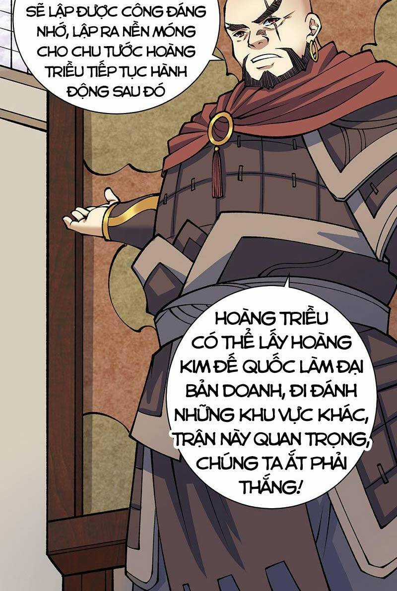 Võ Đạo Độc Tôn - Chapter 480 - Trang 22