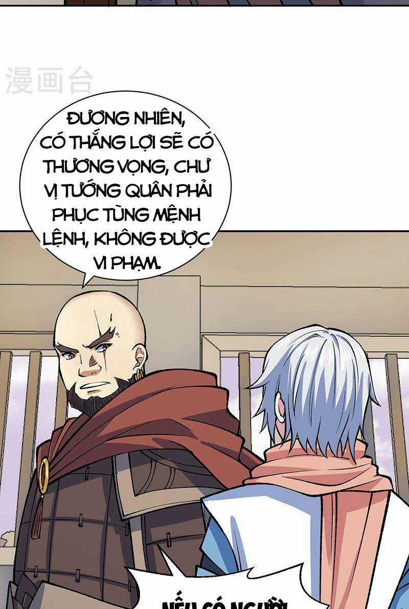 Võ Đạo Độc Tôn - Chapter 480 - Trang 23