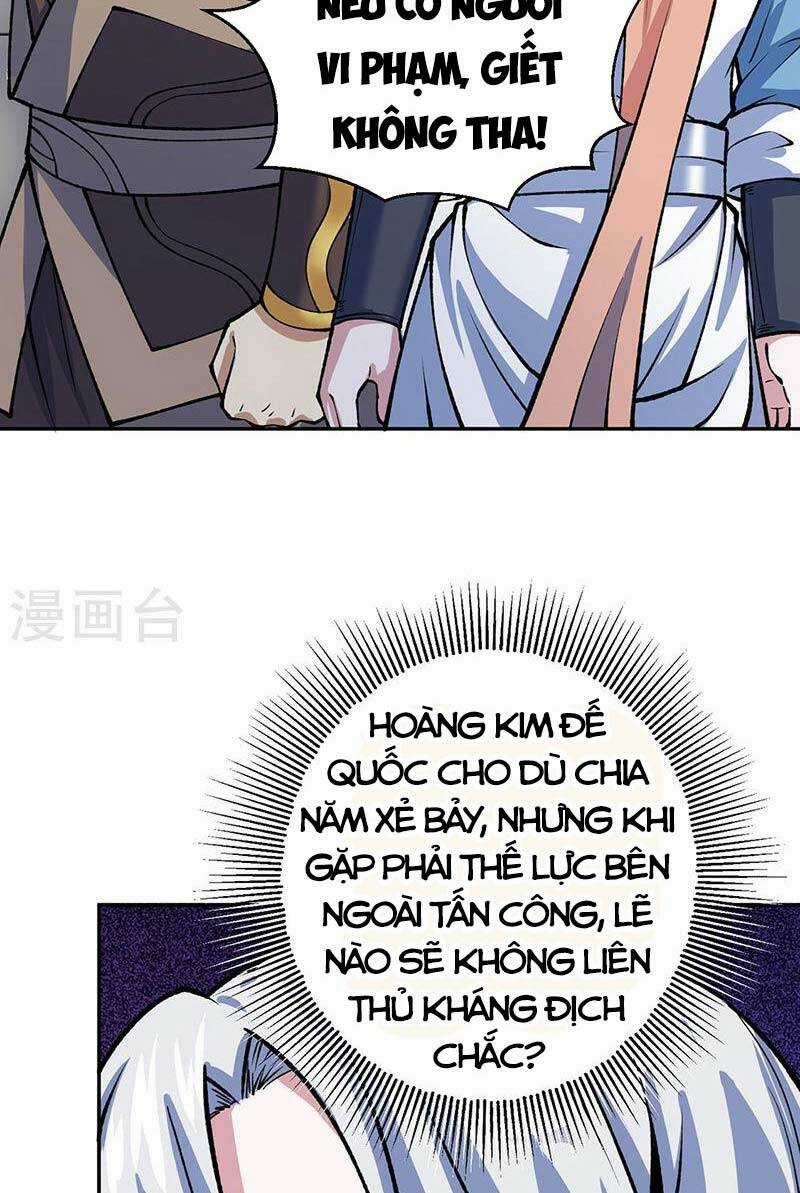 Võ Đạo Độc Tôn - Chapter 480 - Trang 24