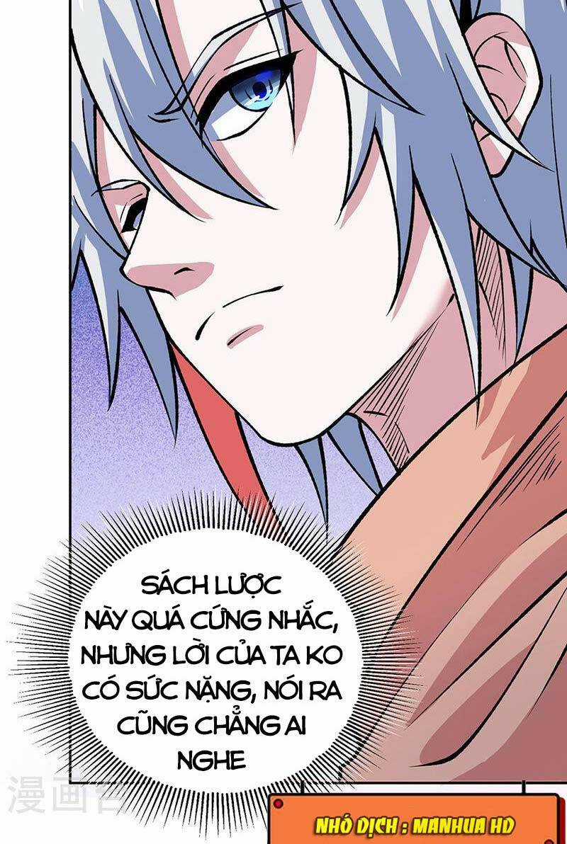 Võ Đạo Độc Tôn - Chapter 480 - Trang 25
