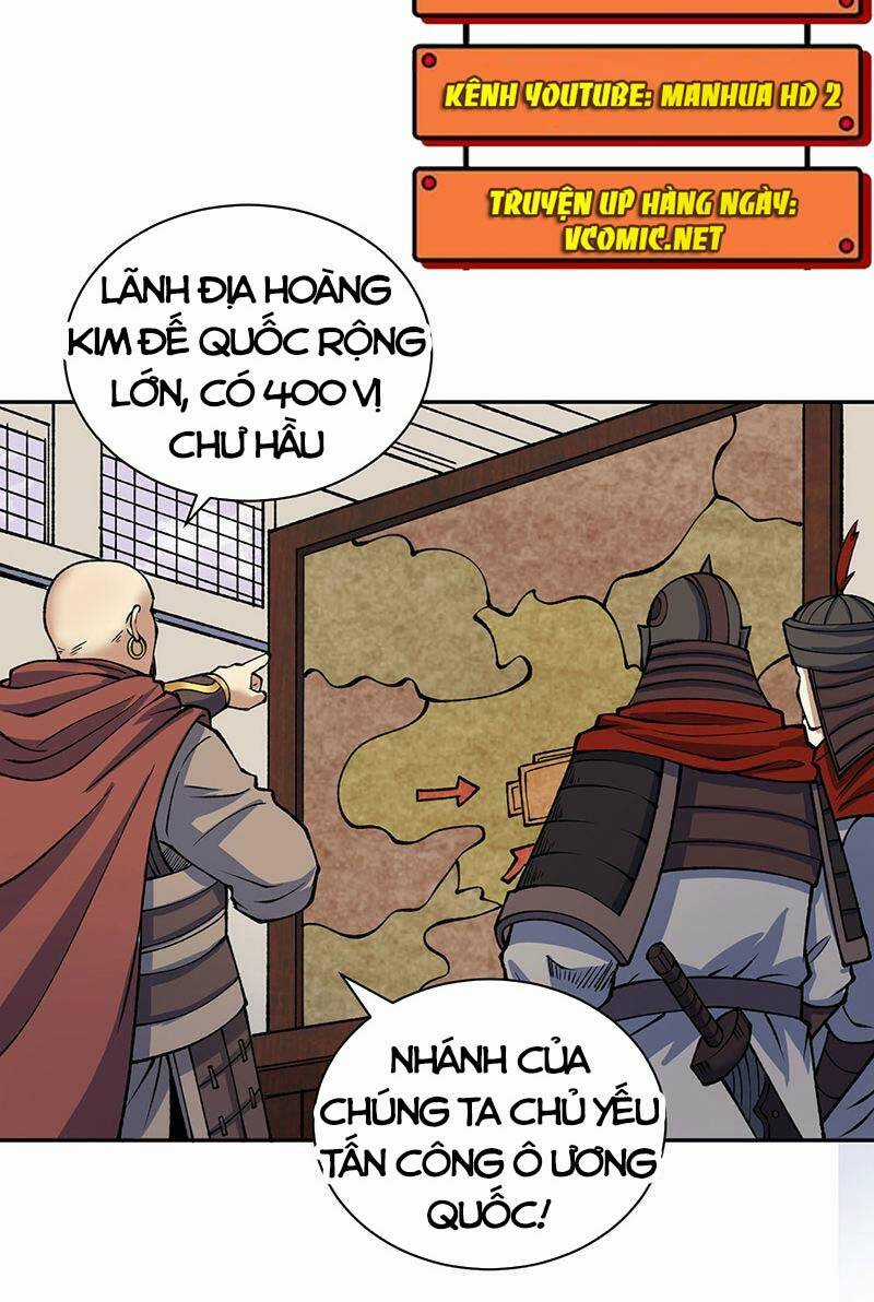 Võ Đạo Độc Tôn - Chapter 480 - Trang 26