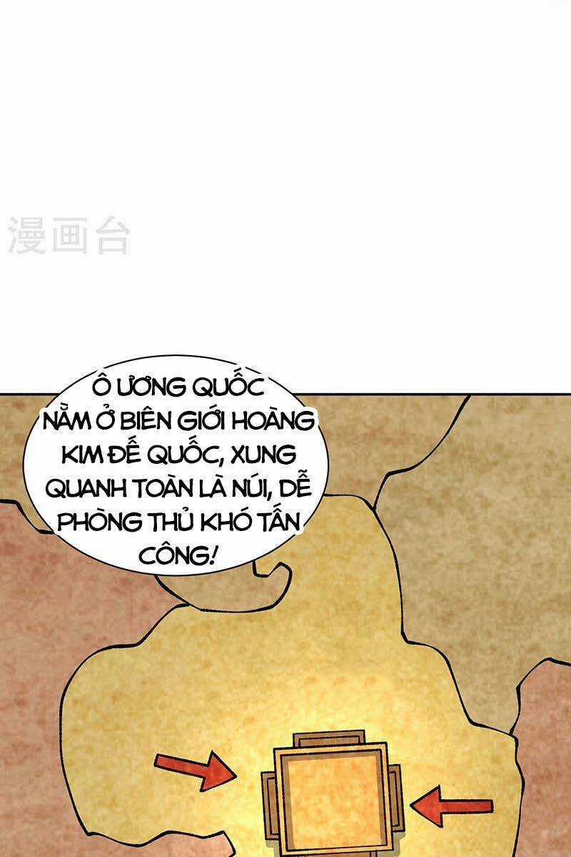 Võ Đạo Độc Tôn - Chapter 480 - Trang 27