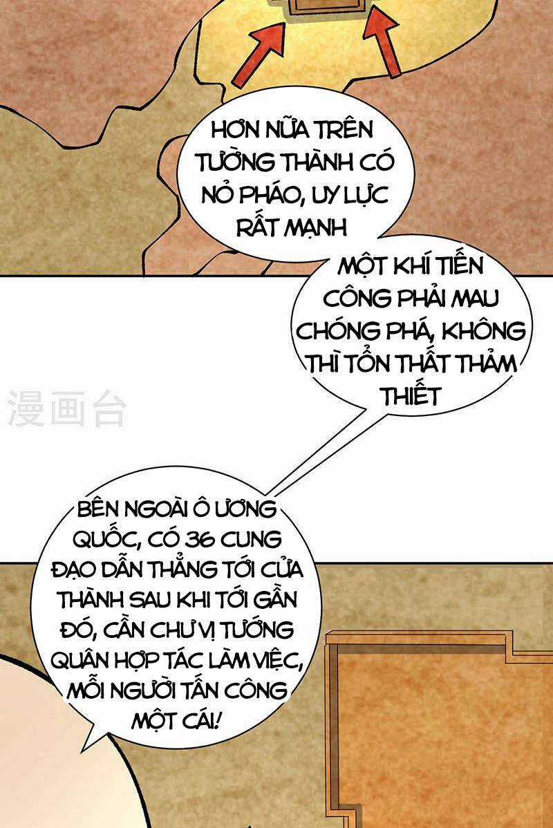 Võ Đạo Độc Tôn - Chapter 480 - Trang 28