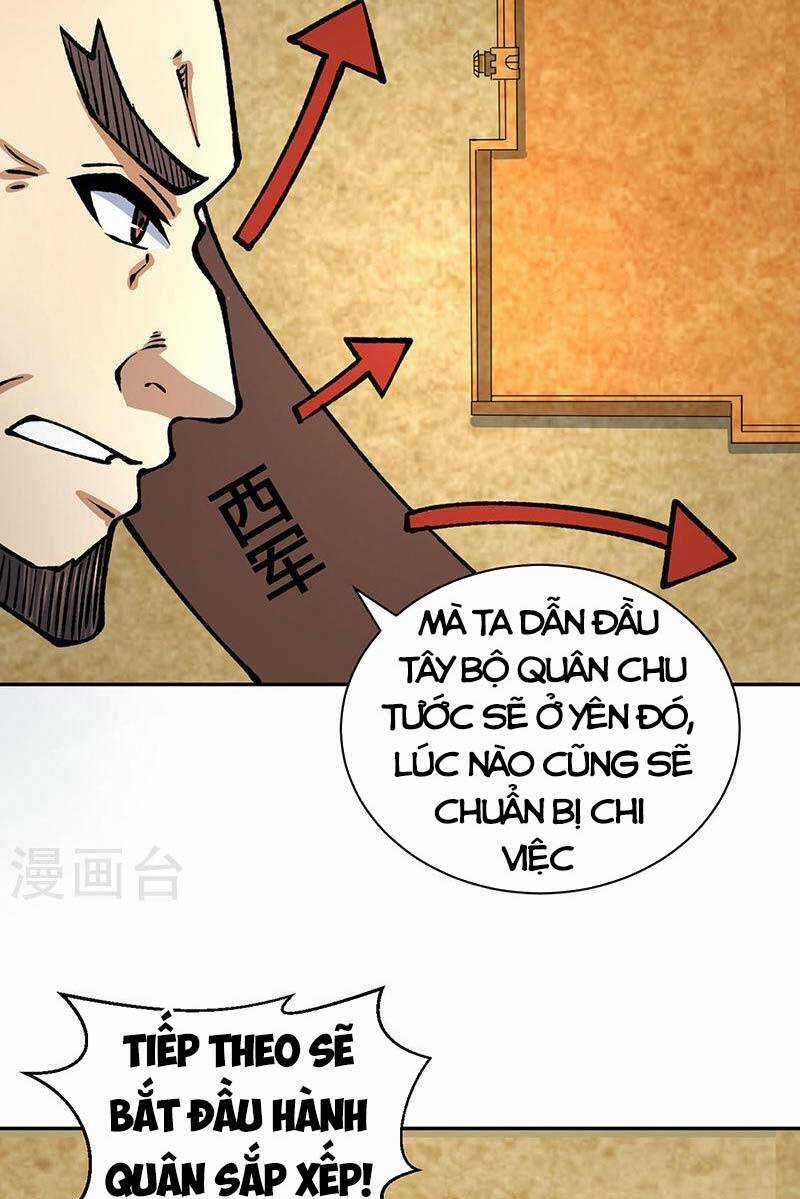 Võ Đạo Độc Tôn - Chapter 480 - Trang 29