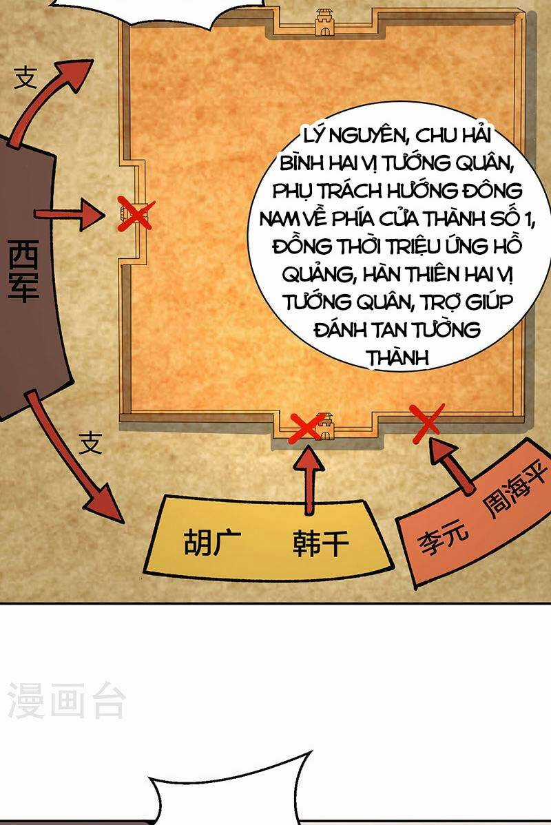 Võ Đạo Độc Tôn - Chapter 480 - Trang 30