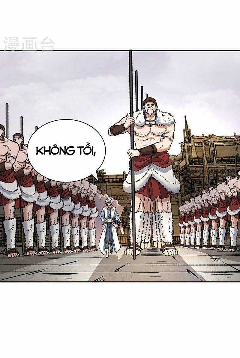 Võ Đạo Độc Tôn - Chapter 480 - Trang 4