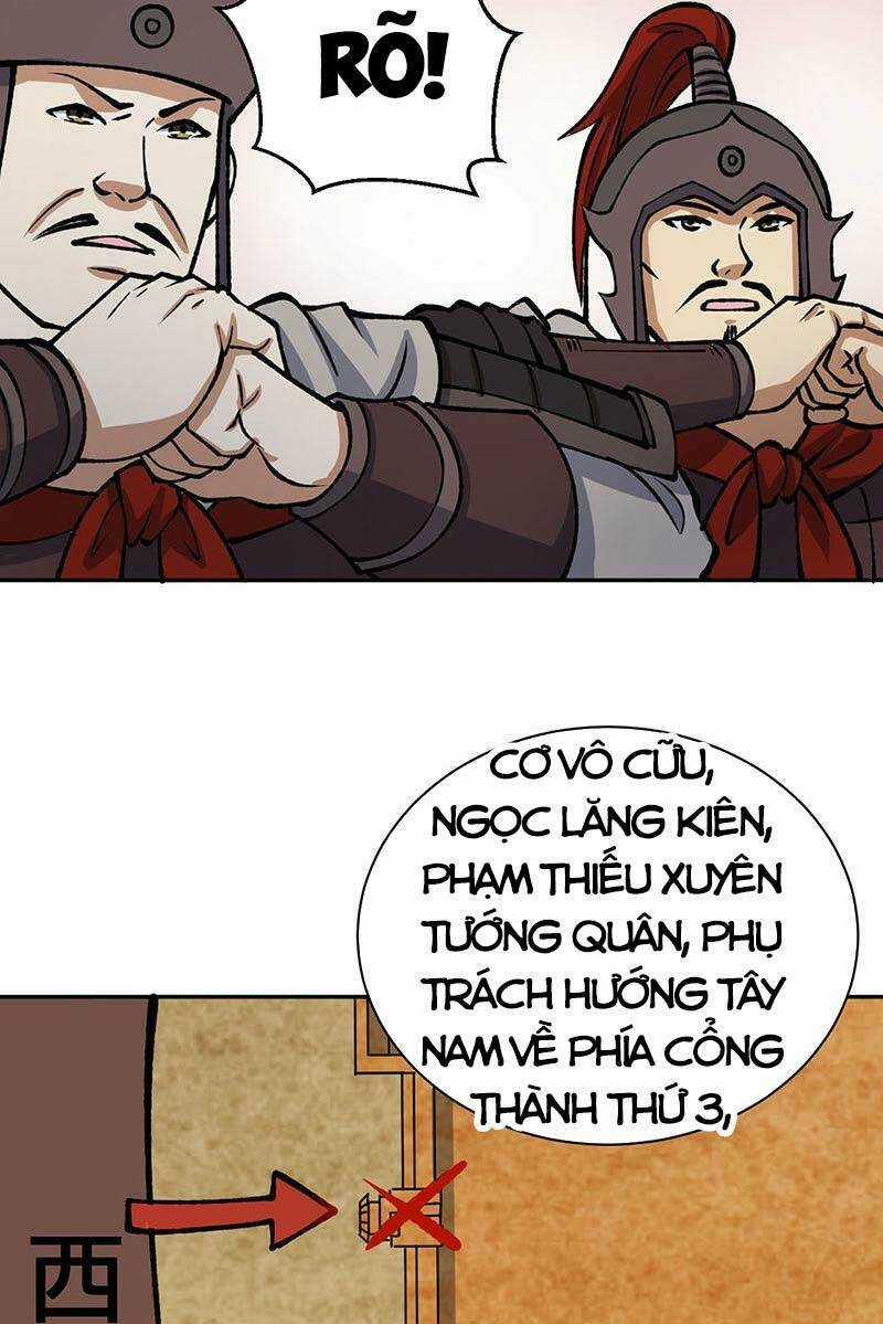 Võ Đạo Độc Tôn - Chapter 480 - Trang 31