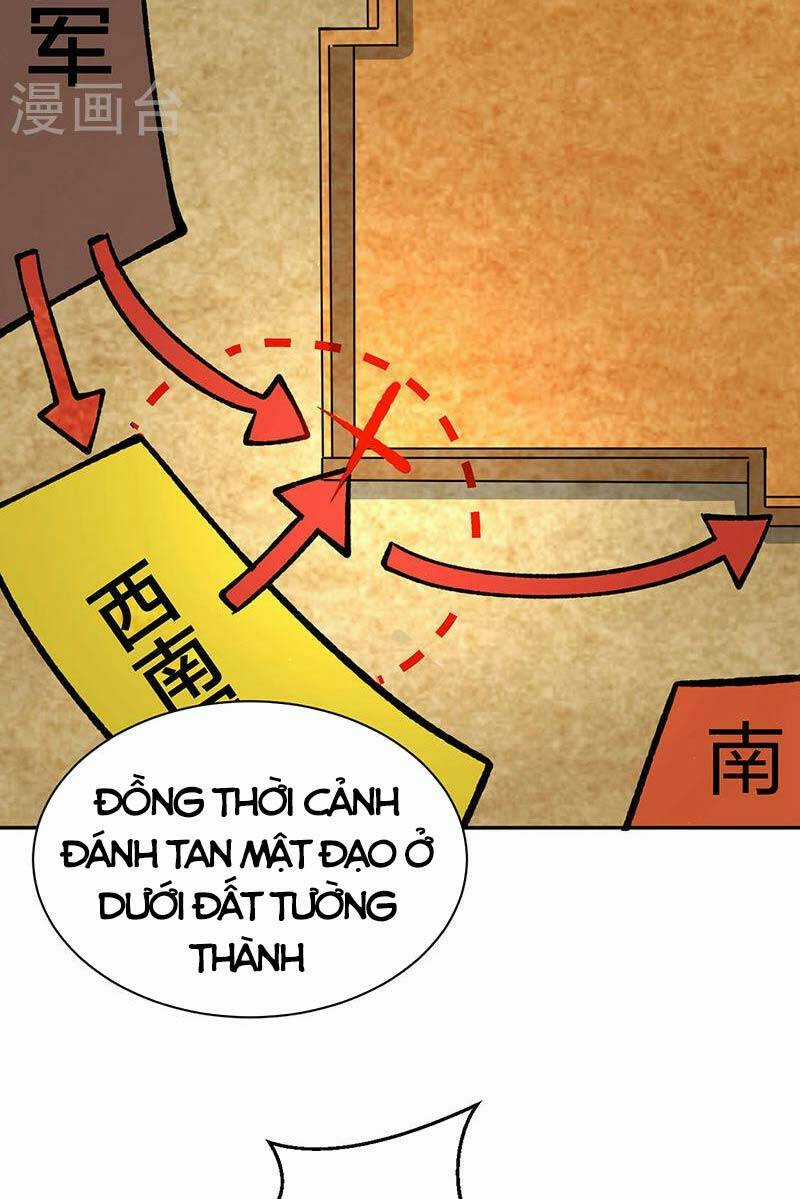Võ Đạo Độc Tôn - Chapter 480 - Trang 32