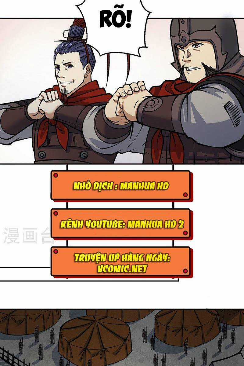 Võ Đạo Độc Tôn - Chapter 480 - Trang 33