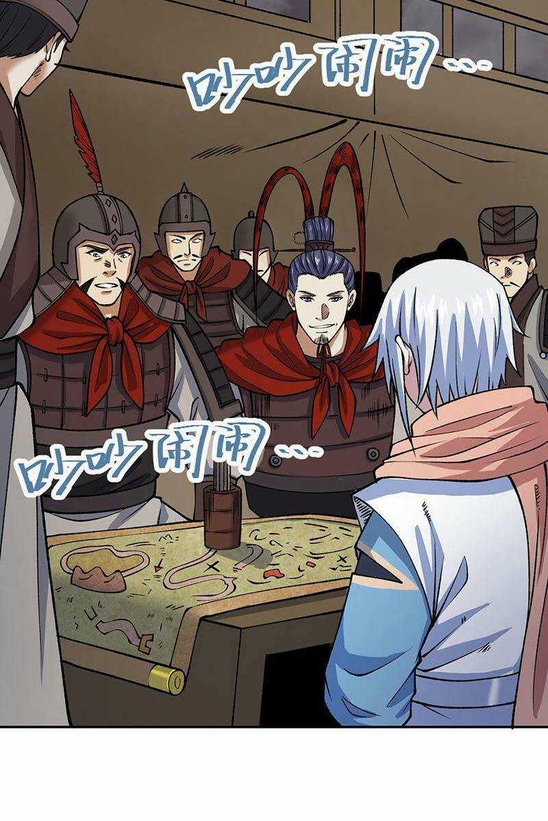 Võ Đạo Độc Tôn - Chapter 480 - Trang 35