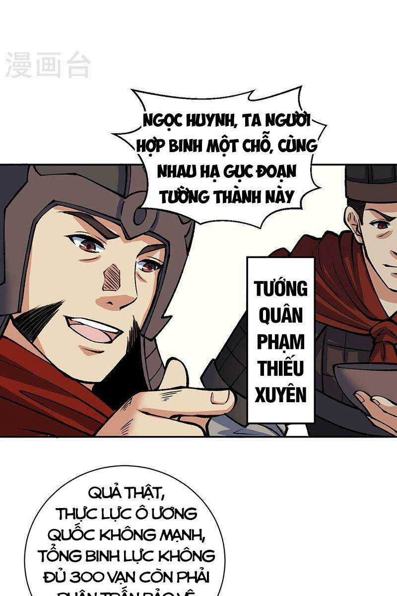 Võ Đạo Độc Tôn - Chapter 480 - Trang 36