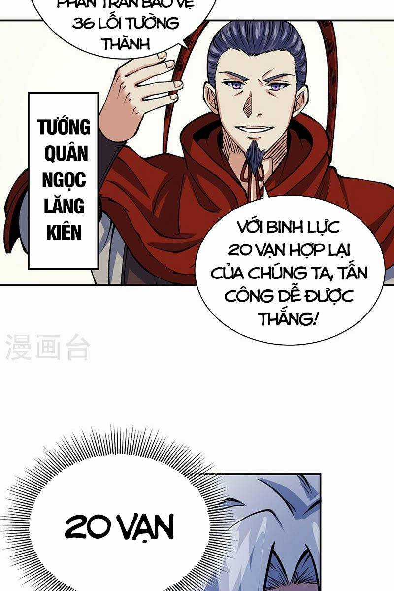 Võ Đạo Độc Tôn - Chapter 480 - Trang 37