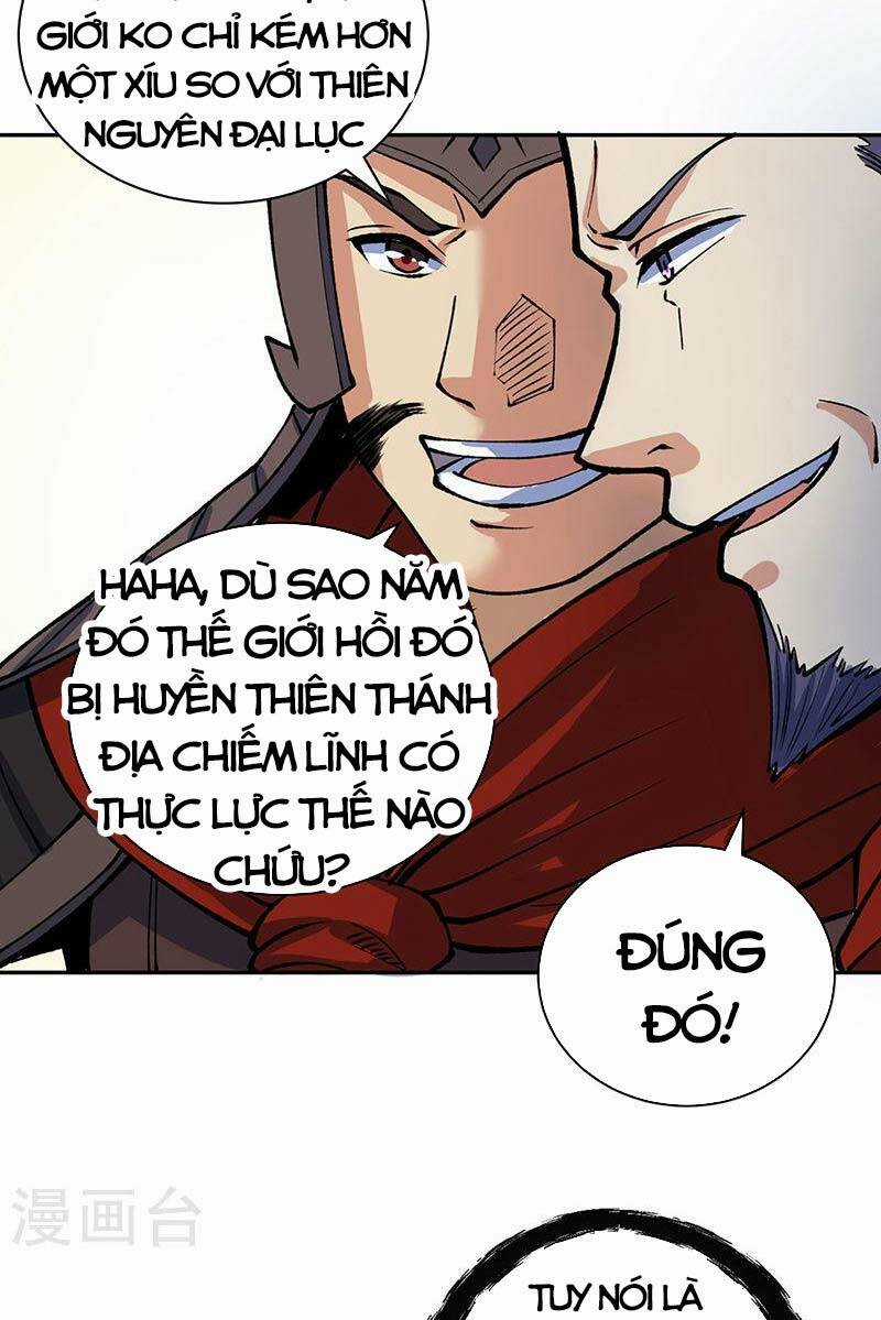 Võ Đạo Độc Tôn - Chapter 480 - Trang 39