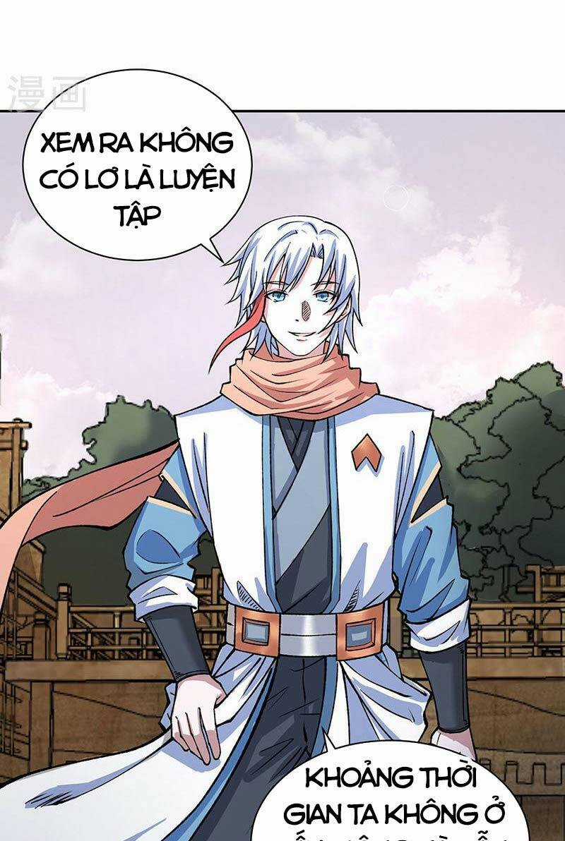 Võ Đạo Độc Tôn - Chapter 480 - Trang 5