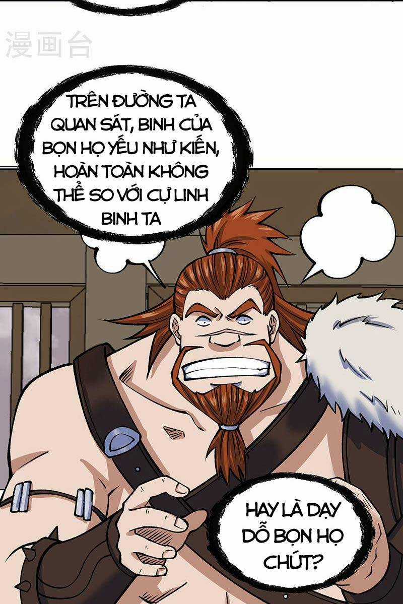 Võ Đạo Độc Tôn - Chapter 480 - Trang 41