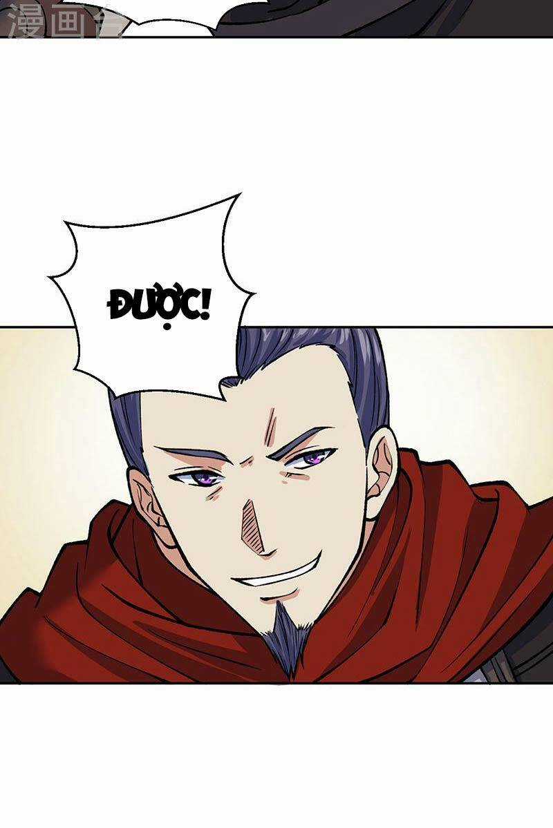 Võ Đạo Độc Tôn - Chapter 480 - Trang 44