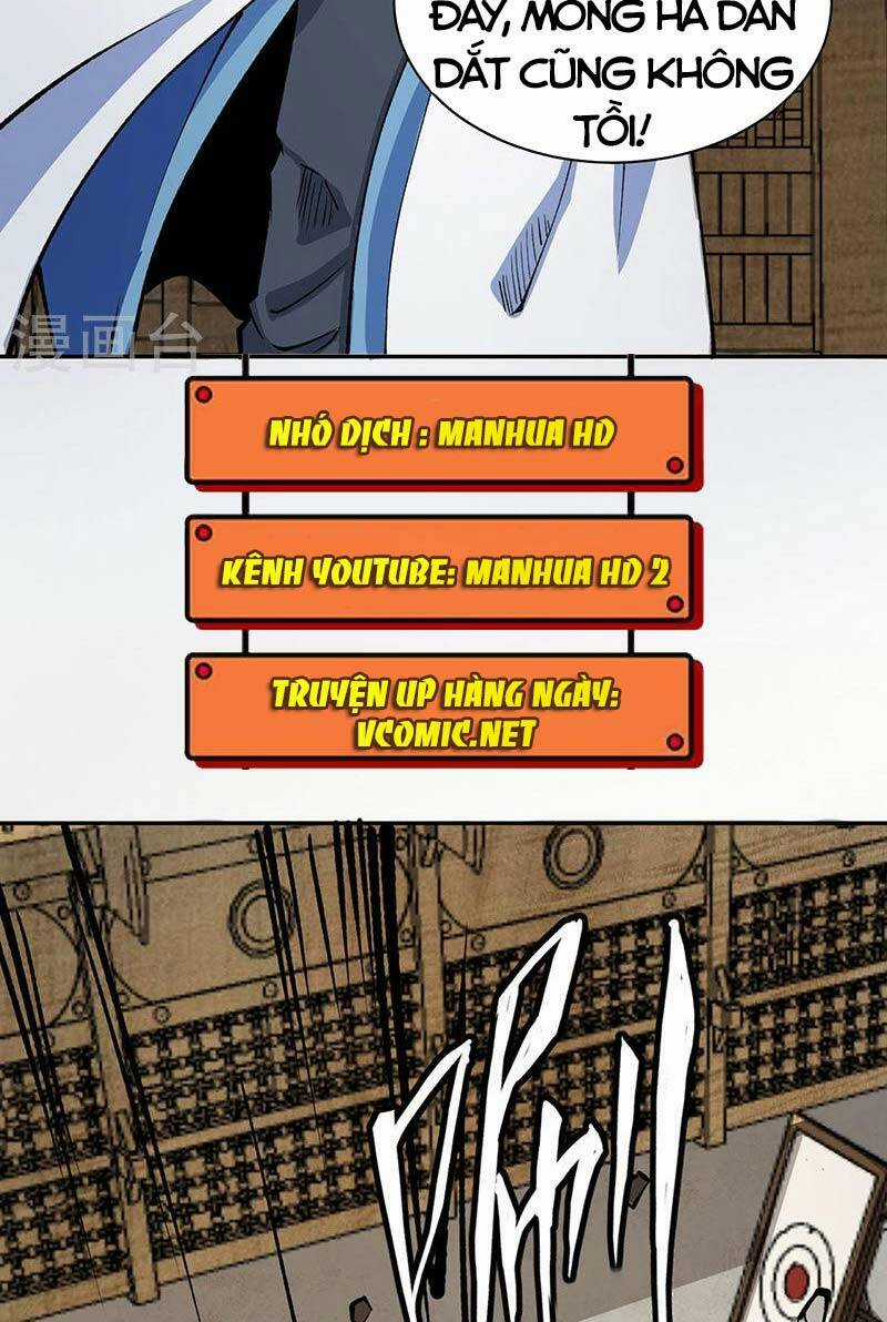 Võ Đạo Độc Tôn - Chapter 480 - Trang 6