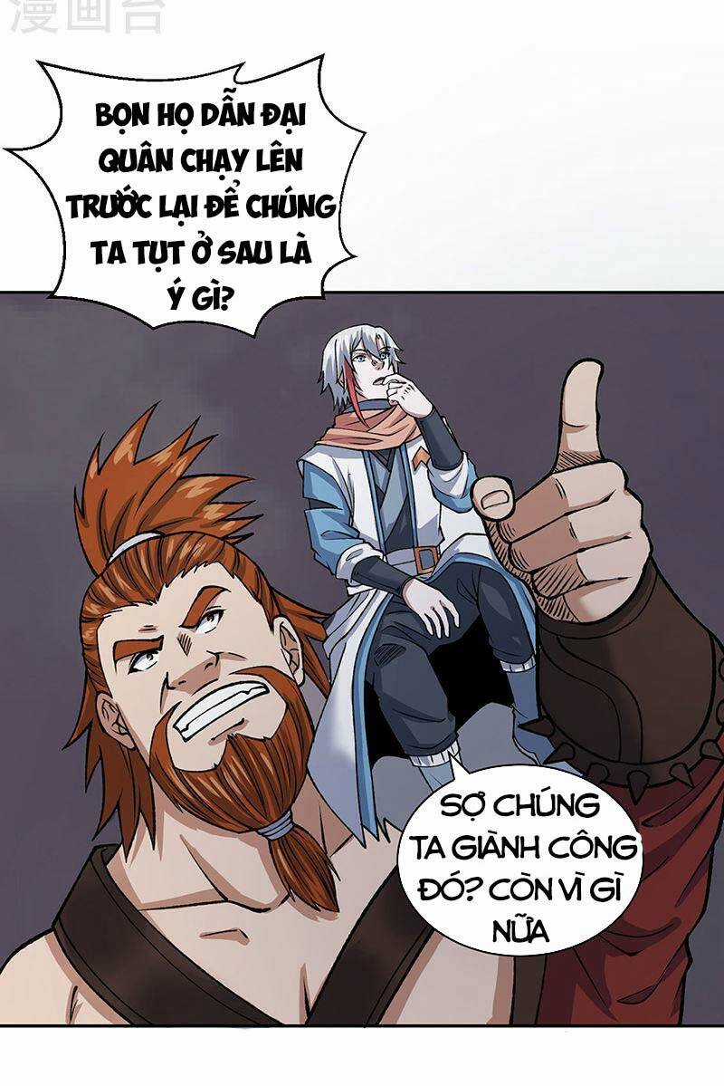 Võ Đạo Độc Tôn - Chapter 480 - Trang 51