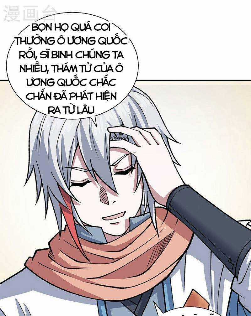 Võ Đạo Độc Tôn - Chapter 480 - Trang 52