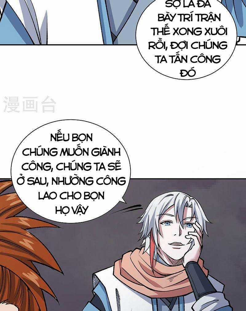 Võ Đạo Độc Tôn - Chapter 480 - Trang 53