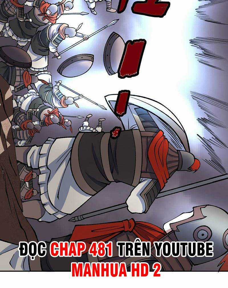 Võ Đạo Độc Tôn - Chapter 480 - Trang 66