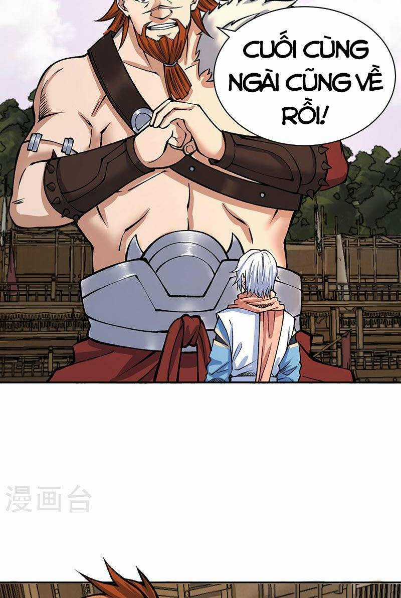 Võ Đạo Độc Tôn - Chapter 480 - Trang 9