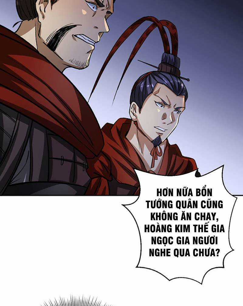 Võ Đạo Độc Tôn - Chapter 481 - Trang 41