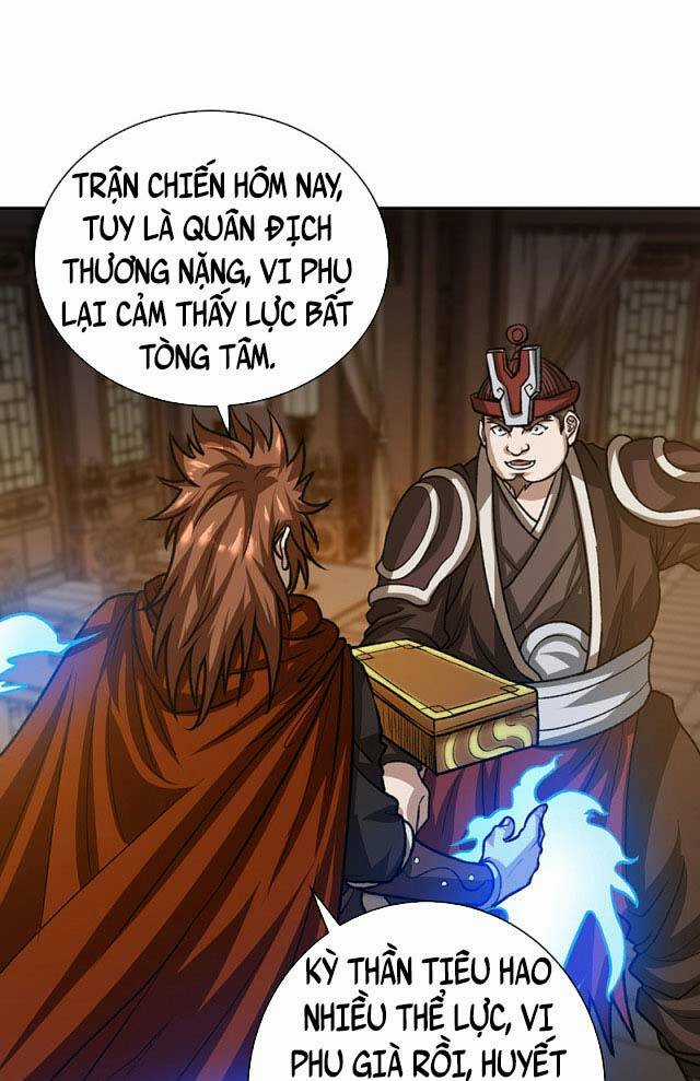 Võ Đạo Độc Tôn - Chapter 482 - Trang 53