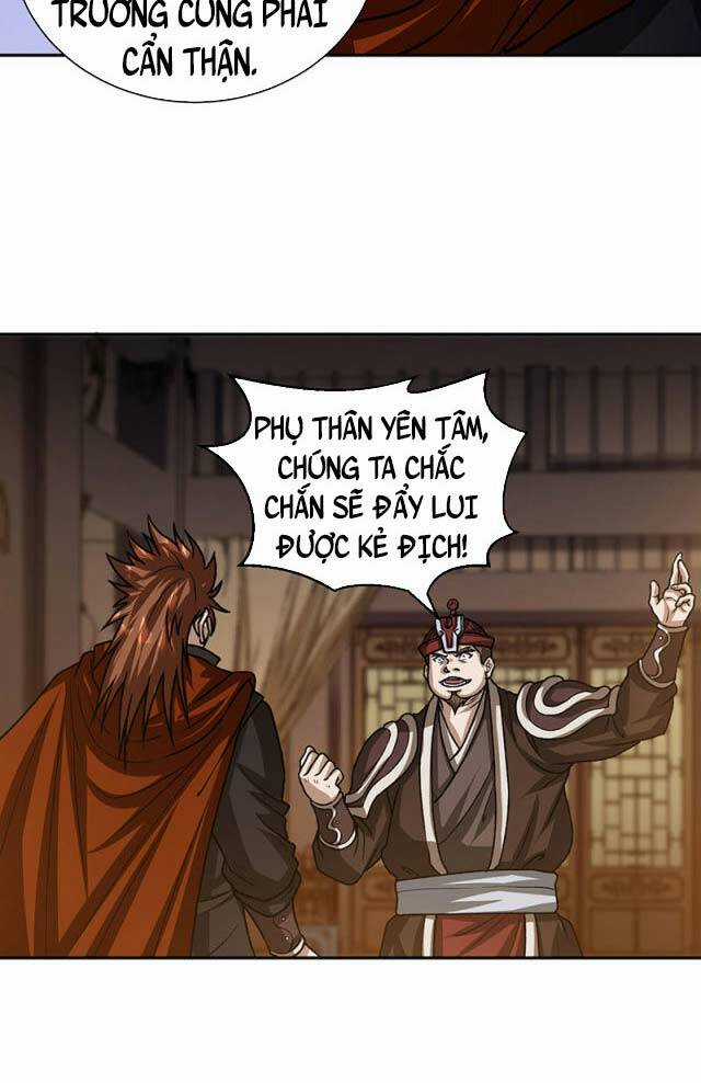 Võ Đạo Độc Tôn - Chapter 482 - Trang 57