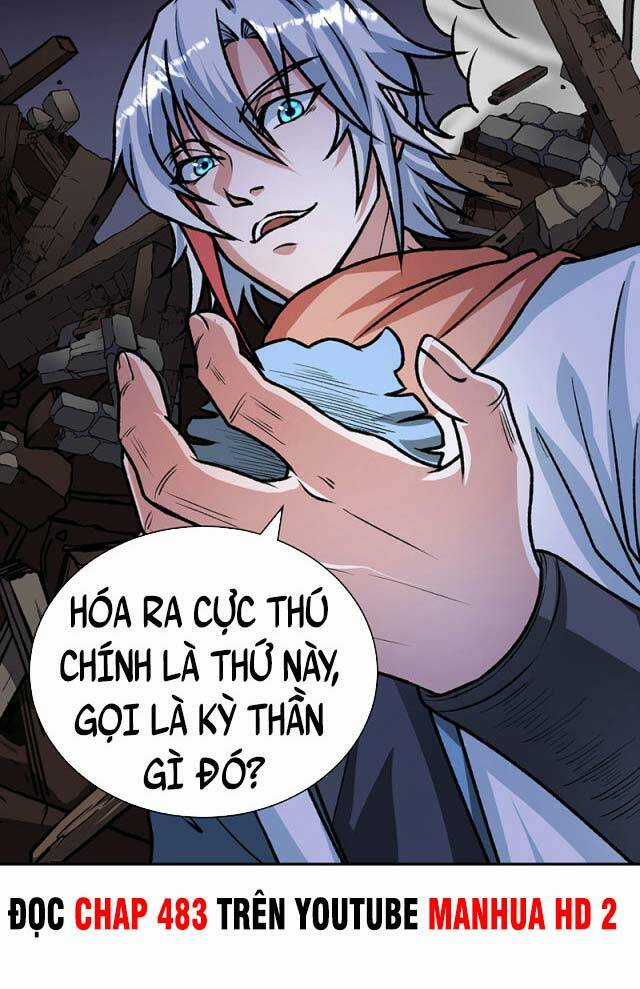 Võ Đạo Độc Tôn - Chapter 482 - Trang 77