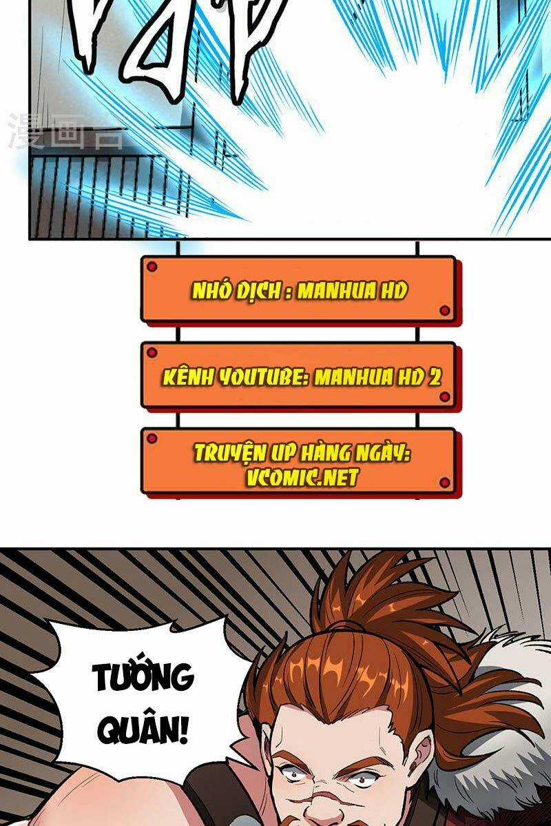 Võ Đạo Độc Tôn - Chapter 483 - Trang 11