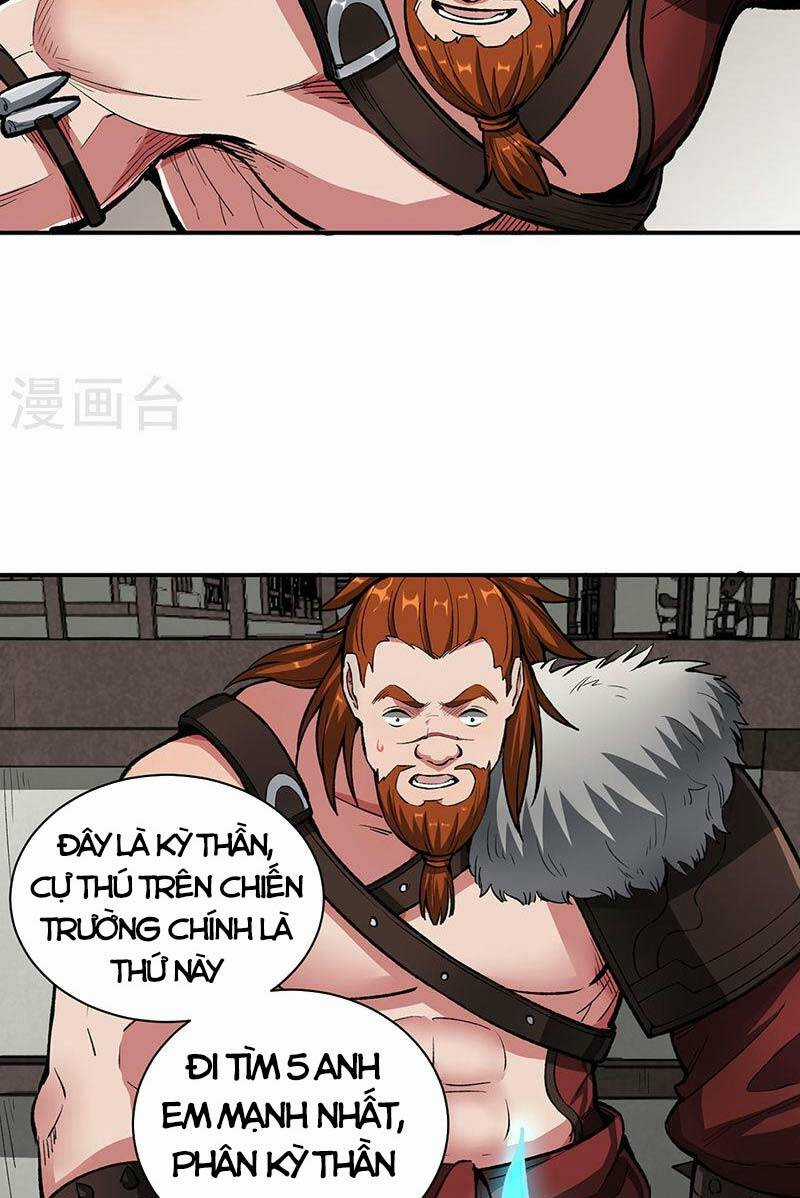 Võ Đạo Độc Tôn - Chapter 483 - Trang 12