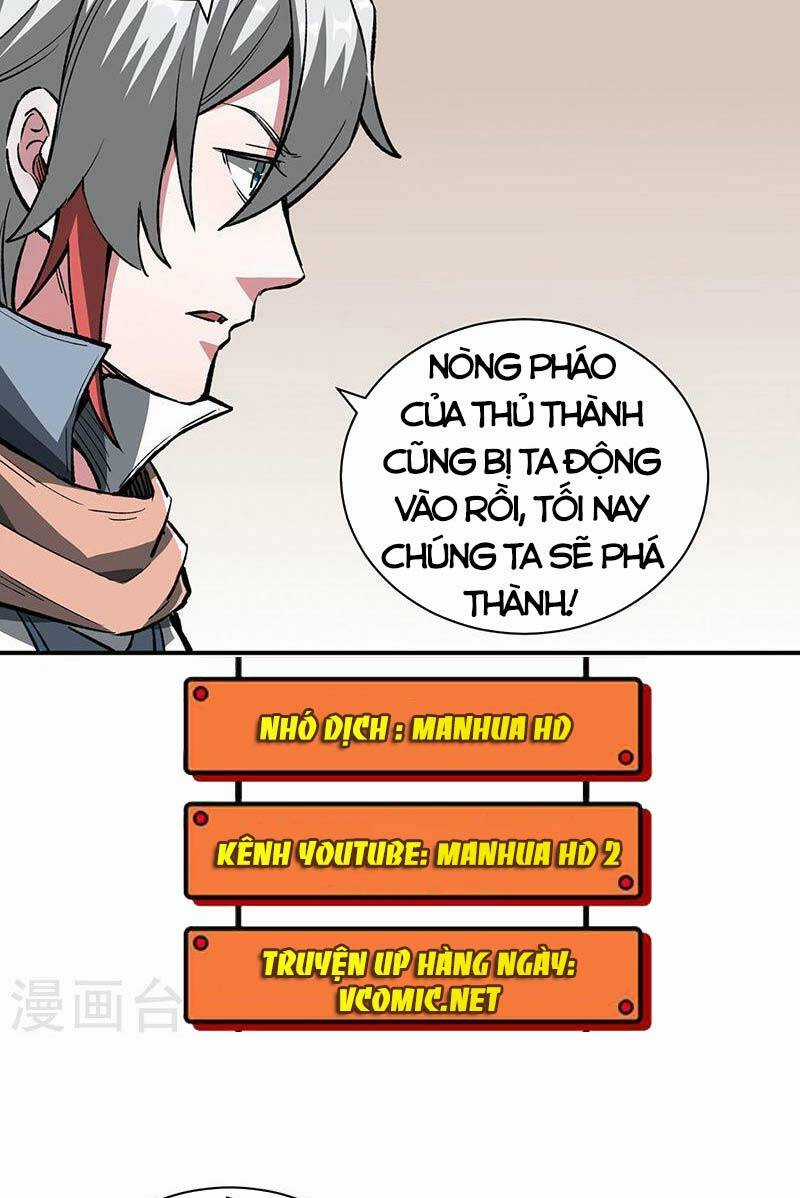 Võ Đạo Độc Tôn - Chapter 483 - Trang 15