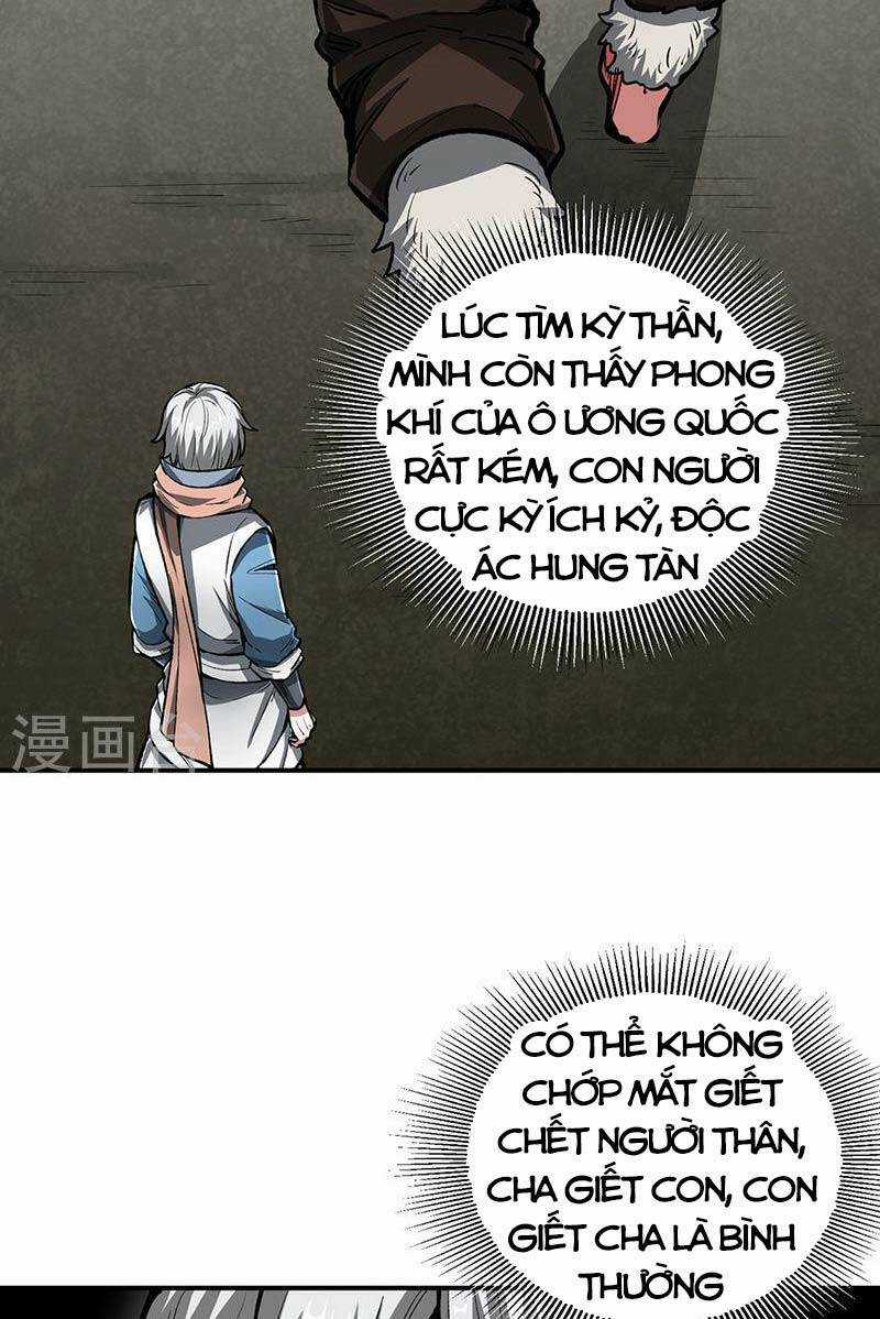 Võ Đạo Độc Tôn - Chapter 483 - Trang 18