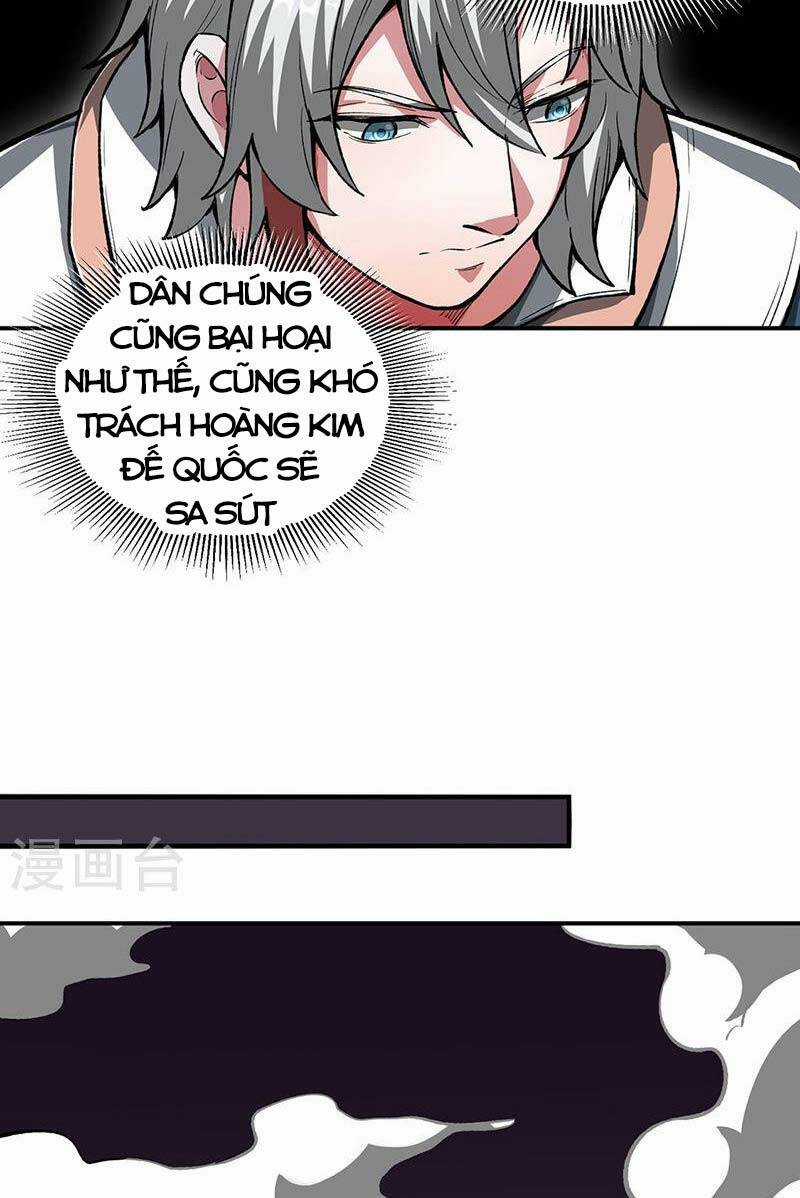 Võ Đạo Độc Tôn - Chapter 483 - Trang 19