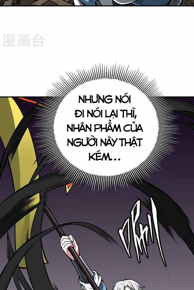 Võ Đạo Độc Tôn - Chapter 483 - Trang 3