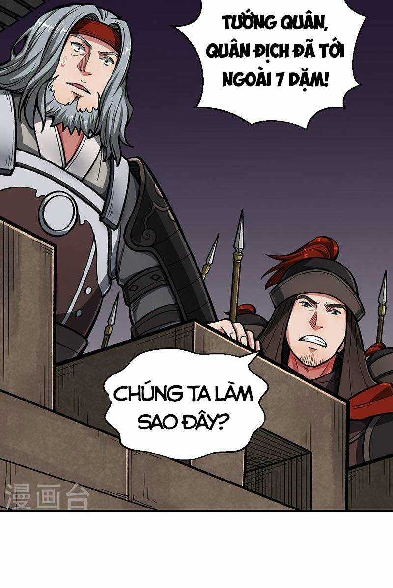 Võ Đạo Độc Tôn - Chapter 483 - Trang 26