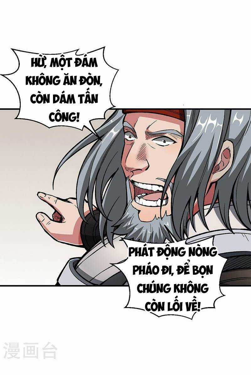 Võ Đạo Độc Tôn - Chapter 483 - Trang 27